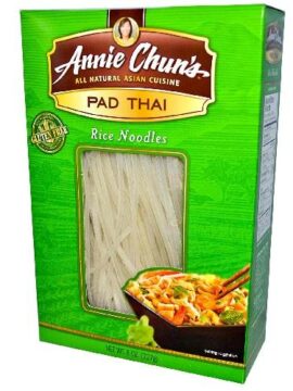 Annie Chun's Original Pad Thai Noodle (6x8 Oz)