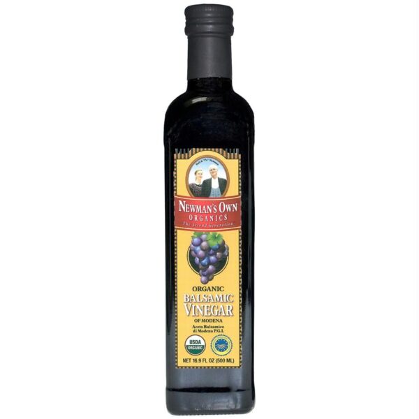 Newman's Own Balsamic Vinegar (6x8.5 Oz)