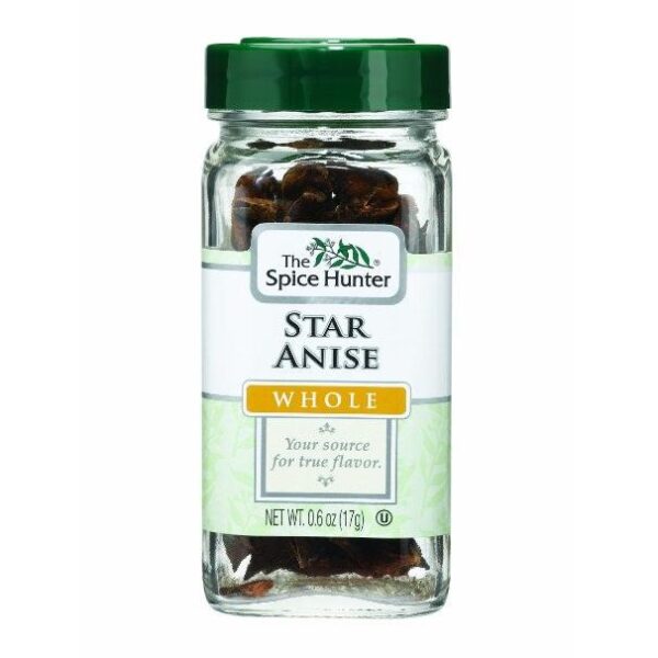 Spice Hunter Star Anise (6x0.6oz)
