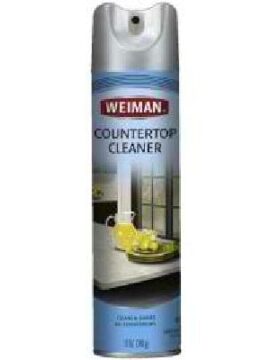 Weiman Countr Top Clnr (6x12oz )