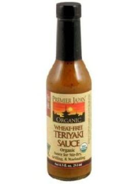 Premier Japan Wheat Fr Teriyaki (12x8.5oz )
